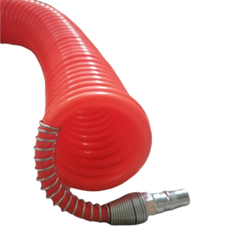 شلنگ فنری مدل Orng10 turk yel سایز 8×5 طول 10 متر