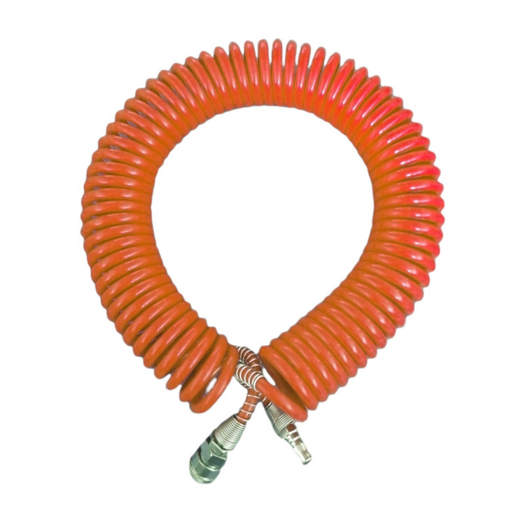 شلنگ فنری مدل Orng10 turk yel سایز 8×5 طول 10 متر