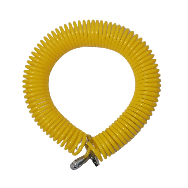شلنگ فنری مدل yel15 turk yel سایز 8×5 طول 15 متر