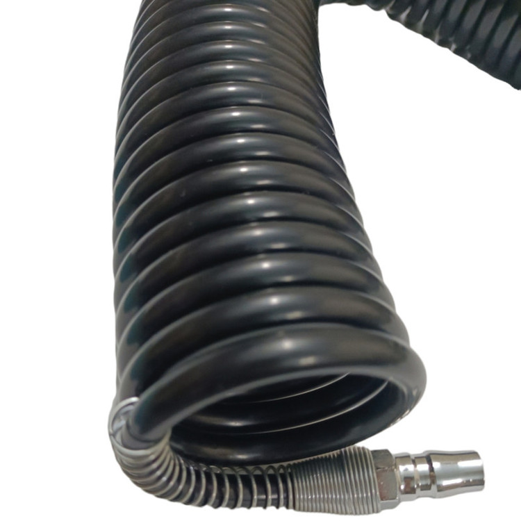شلنگ فنری مدل Bk20 turk yel سایز 8×5 طول 20 متر