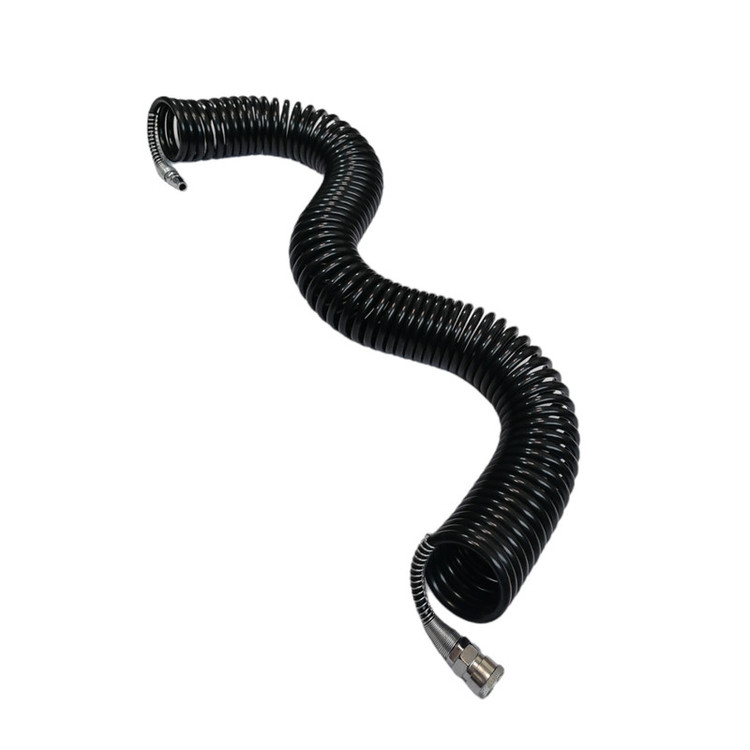 شلنگ فنری مدل Bk20 turk yel سایز 8×5 طول 20 متر