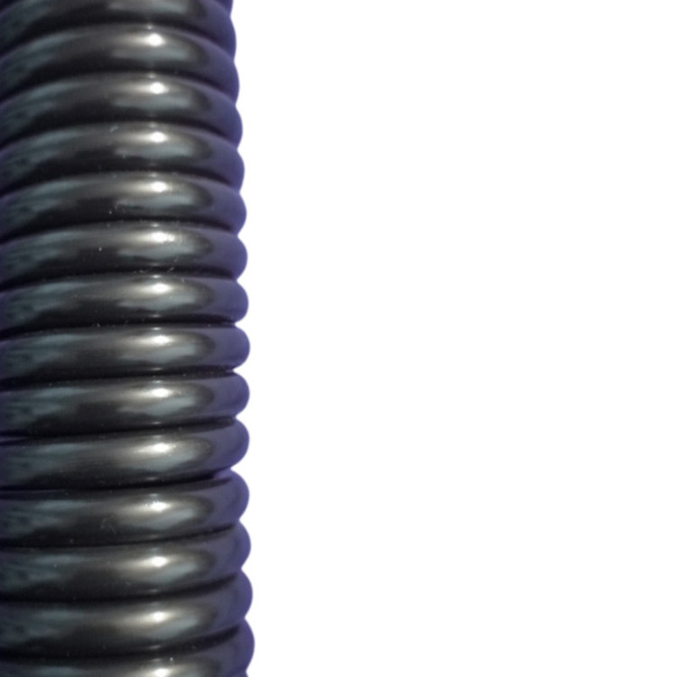 شلنگ فنری مدل Bk20 turk yel سایز 8×5 طول 20 متر