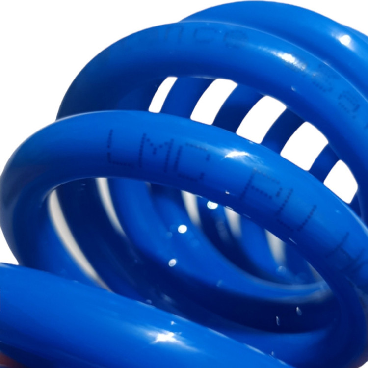 شلنگ فنری کد PU20 org hydro سایز 8×5 طول 20 متر