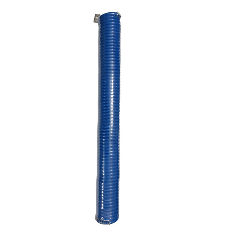 شلنگ فنری کد PU20 org hydro سایز 8×5 طول 20 متر