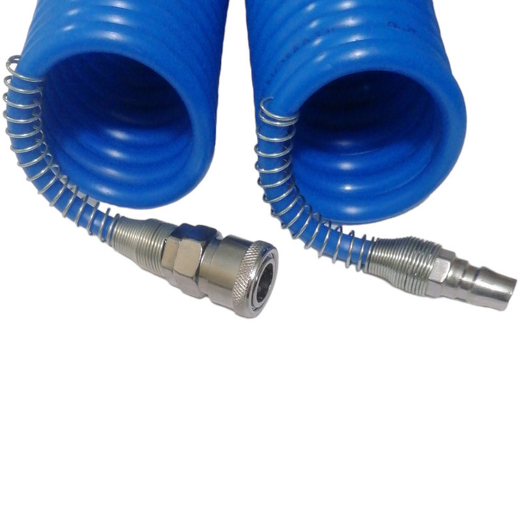 شلنگ فنری کد PU15AB hydro طول 15متر