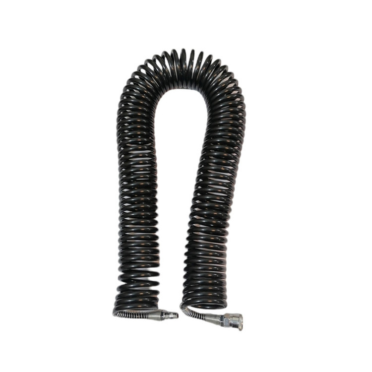 شلنگ فنری مدل BLK TURK سایز 8×5 طول 12 متر