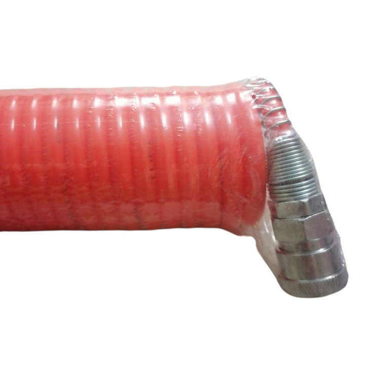شلنگ فنری مدل Orng20 turk yel سایز 8×5 طول 20 متر