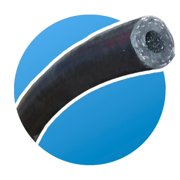 شلنگ پنوماتیک مدل pvcairhose نخدار طول 10 متر