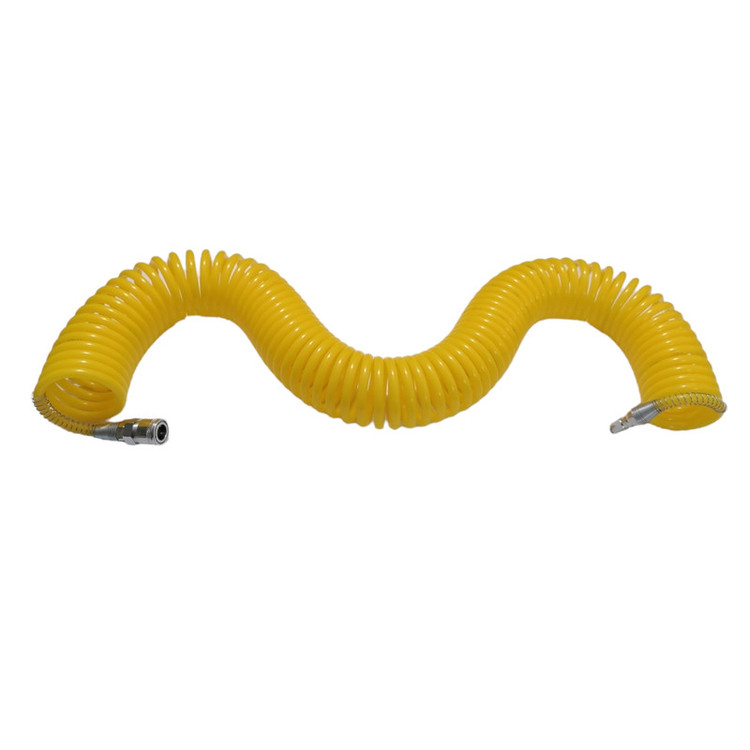 شلنگ فنری مدل yel18 turk yel سایز 8×5 طول 18متر