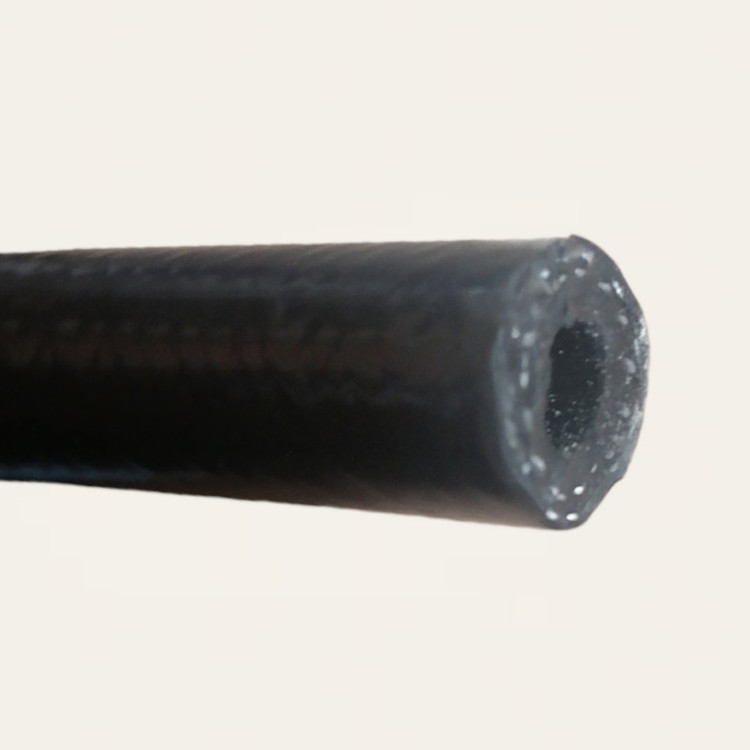 شلنگ پنوماتیک مدل pvcairhose نخدار طول 7 متر