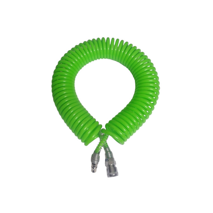 شلنگ فنری مدل GRN-DIAMOND سایز 8×5 طول 5 متر