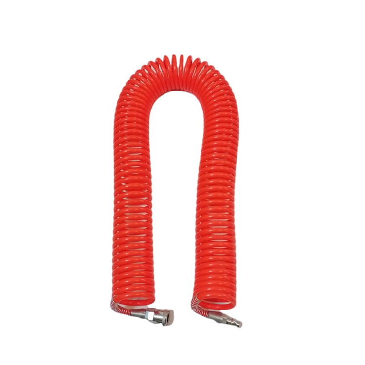 شلنگ فنری مدل ORNG TURK سایز 8×5 طول 12 متر