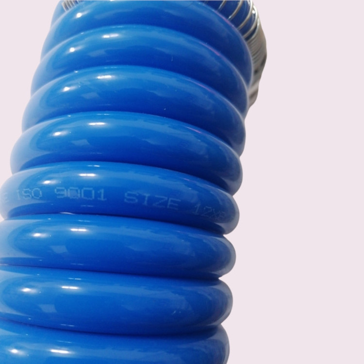 شلنگ پنوماتیک مدل P.U.A.M سایز12 طول 10 متر