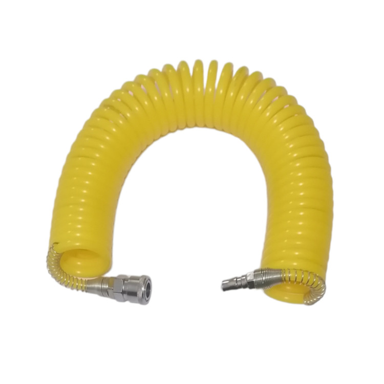 شلنگ فنری مدل TDPE سایز 8×5 طول 5 متر