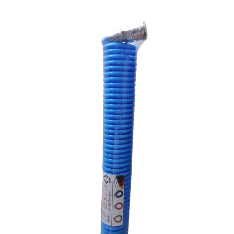 شلنگ فنری باد(عمده) مدل diamond با متراژ مختلف سایز5×8 بسته 100 عددی
