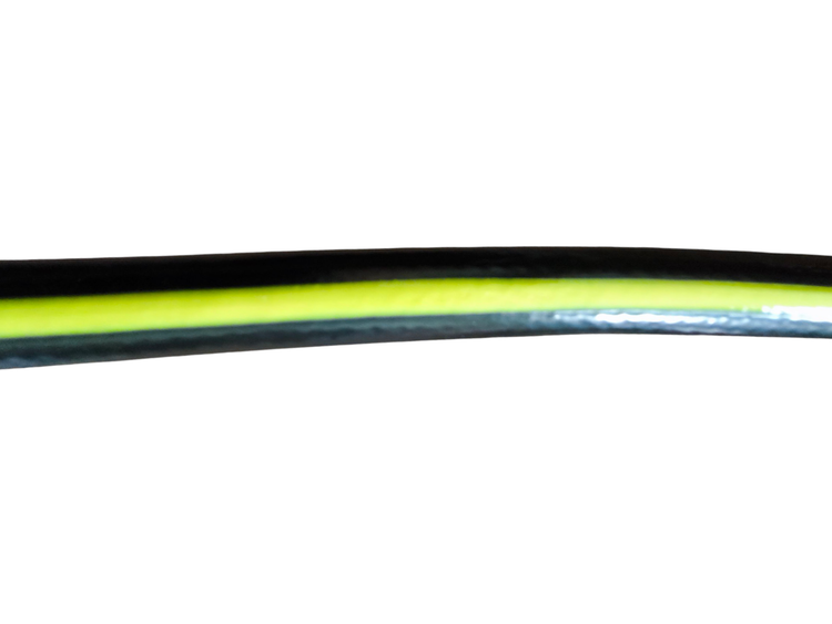 شلنگ پنوماتیک مدل pvcairhose نخدار طول 10 متر