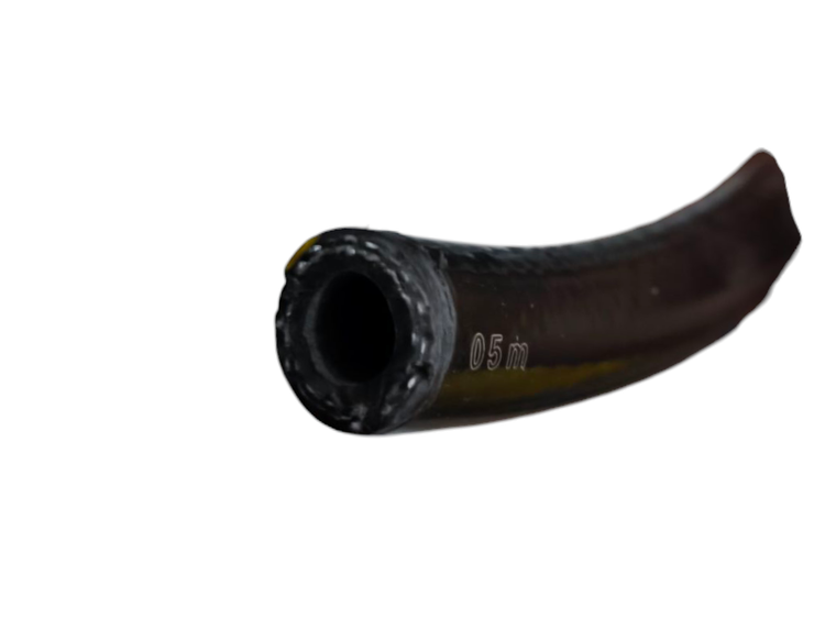 شلنگ پنوماتیک مدل pvcairhose نخدار طول 5 متر