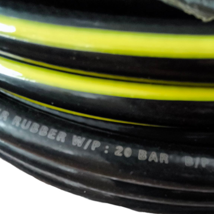 شلنگ پنوماتیک مدل air hose طول 10 متر