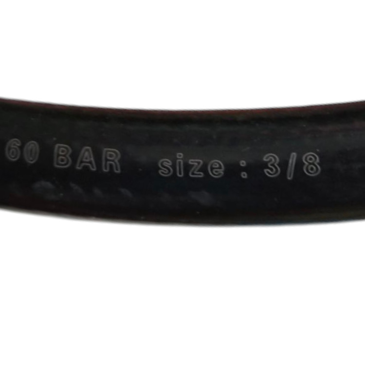 شلنگ پنوماتیک مدل pvcairhose نخدار طول 25 متر