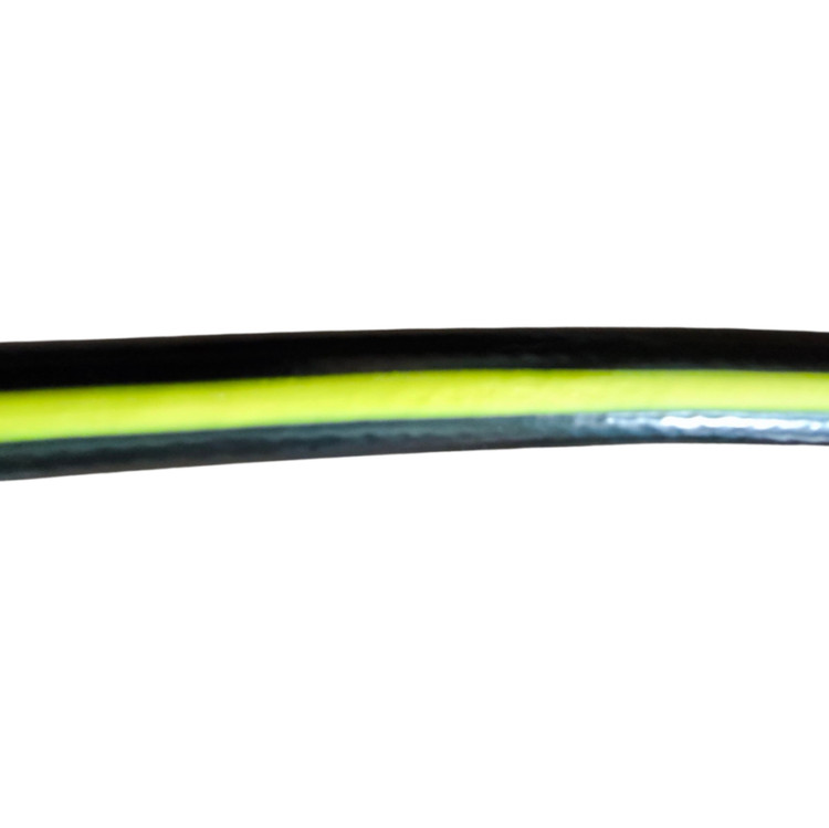 شلنگ پنوماتیک مدل pvcairhose نخدار طول 25 متر